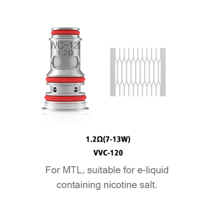 Vandy Vape VVC Coil (4-Pack)