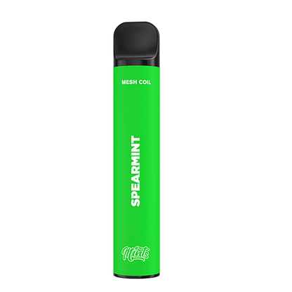 Verdict MINTS Disposable 3500 Puff 8mL 50mg | MOQ 10 | Spearmint