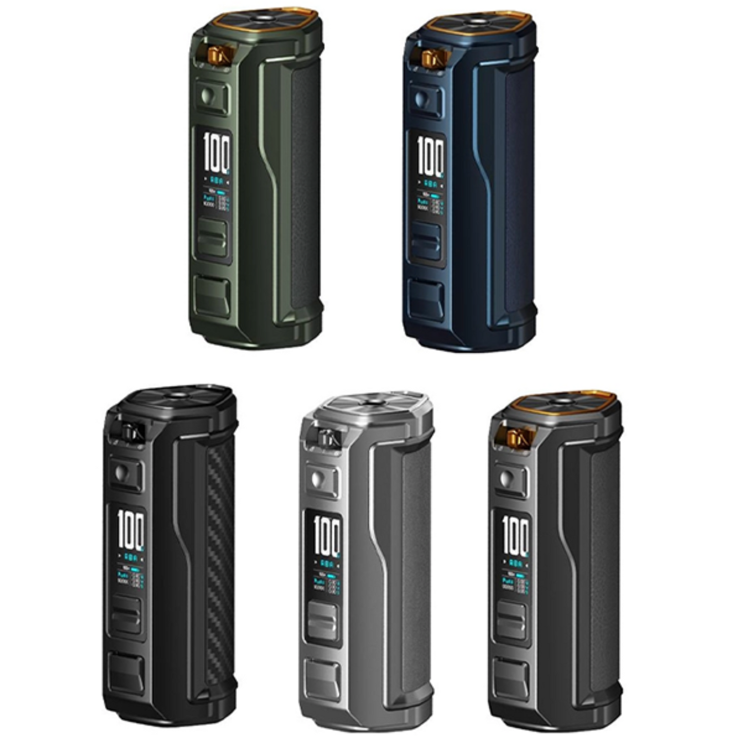 Voopoo Argus XT Mod