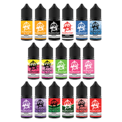 Anarchist TFN Salt Series E-Liquid 30mL (Salt Nic) | 25mg Group Photo