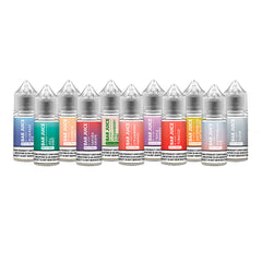 Bar Juice BJ15000 Salt Series E-Liquid 30mL (Salt Nic) | 25mg Group Photo