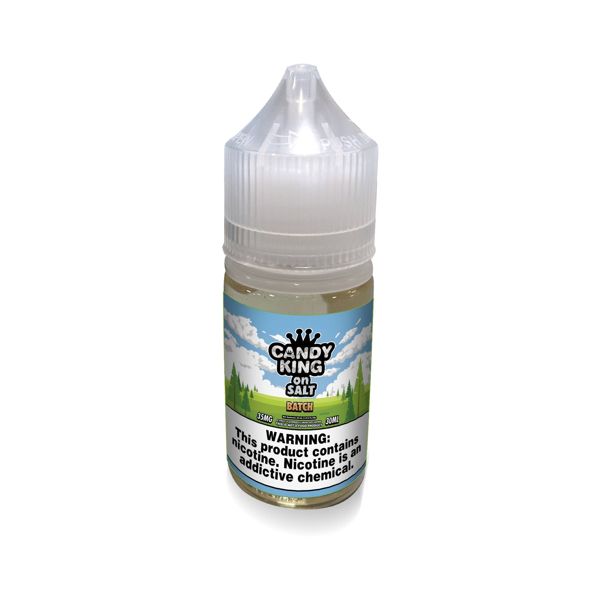 Candy King on Salt Series E-Liquid 30mL (Salt Nic) | Batch