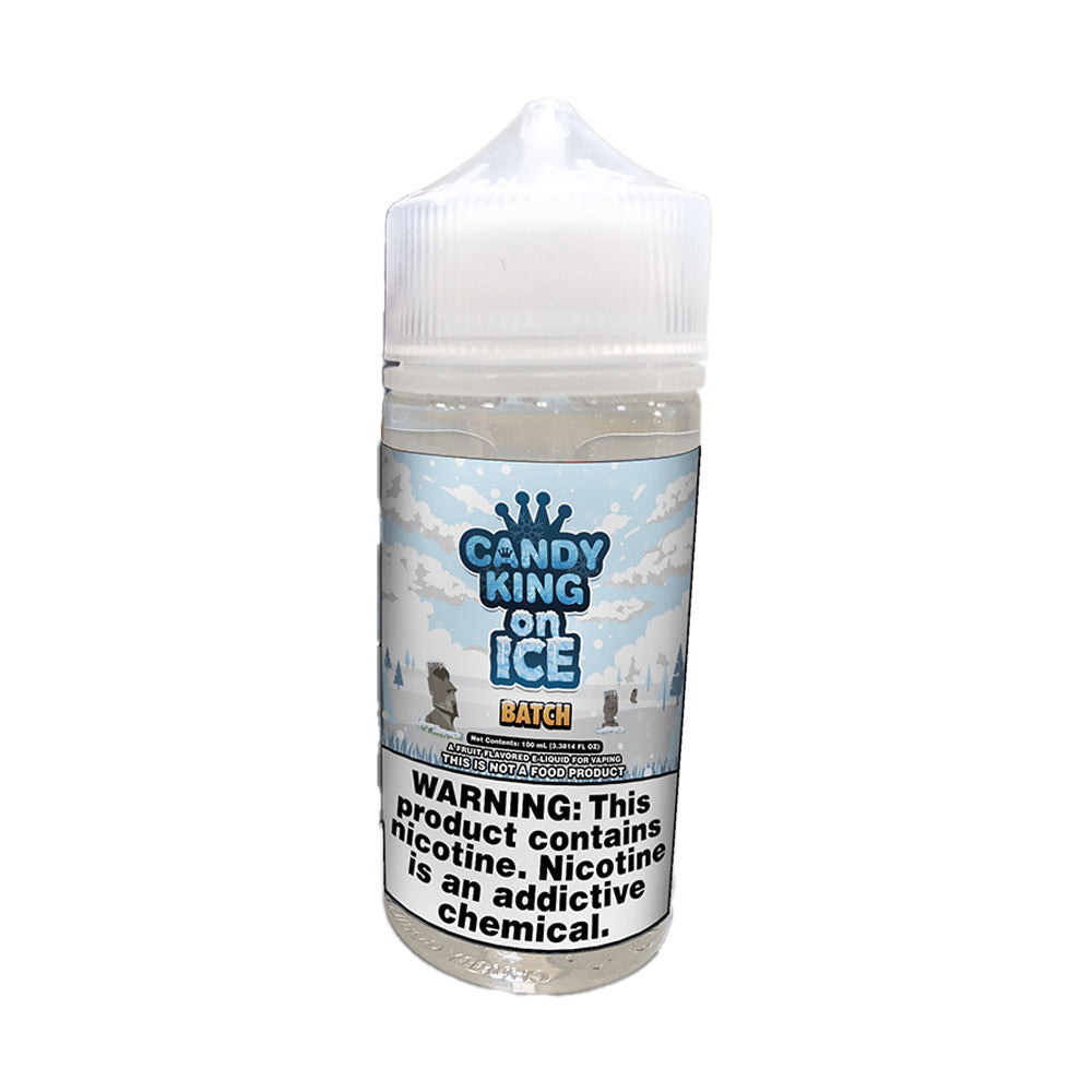 Candy King Series E-Liquid 100mL (Freebase) |  Batch Iced