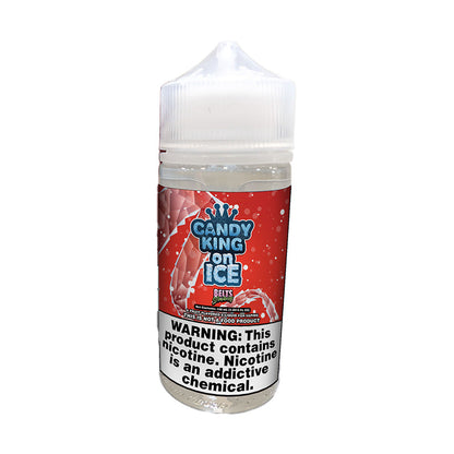 Candy King Series E-Liquid 100mL (Freebase) |  Belts Iced