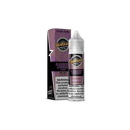 Vapetasia E-Liquid 60mL Blackberry lemonade with packaging