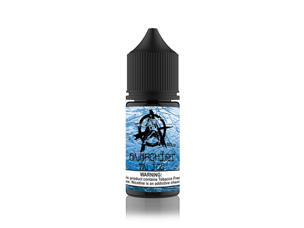 Anarchist TFN Salt Series E-Liquid 30mL (Salt Nic) Blue Ice