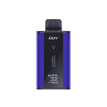 IJoy Bar Captain 10000 Disposable 10000 Puffs 18mL | MOQ 5 | Blueberry Watermelon