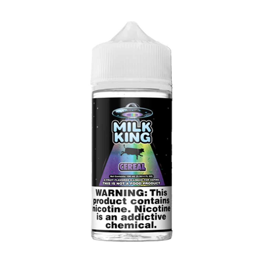 Candy King Series E-Liquid 100mL (Freebase) | Cereal