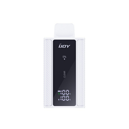 IJoy Bar Captain 10000 Disposable 10000 Puffs 18mL | MOQ 5 | Clear