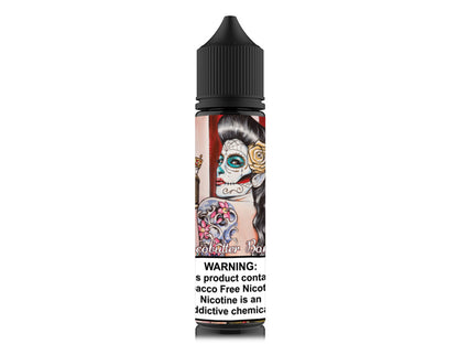 Adam Bomb Series E-Liquid 60mL (Freebase)  Cocobutter Bomb