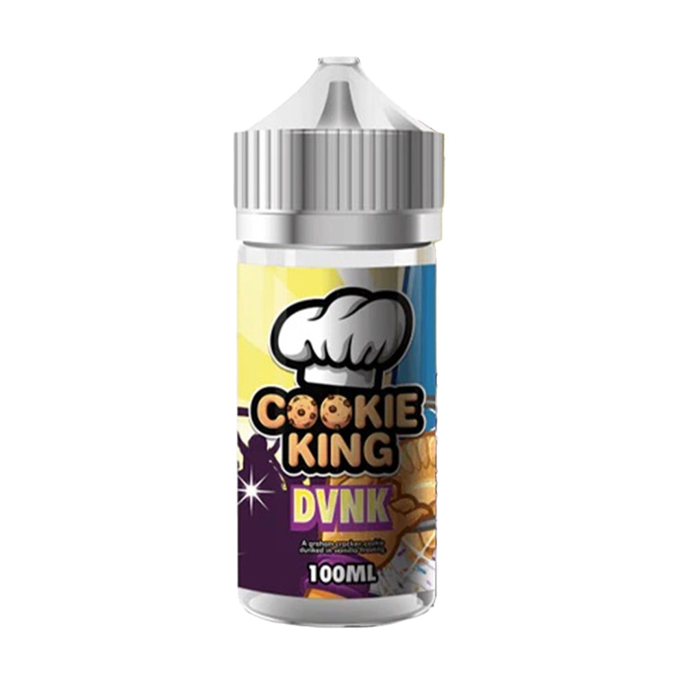 Candy King Series E-Liquid 100mL (Freebase) |  DVNK