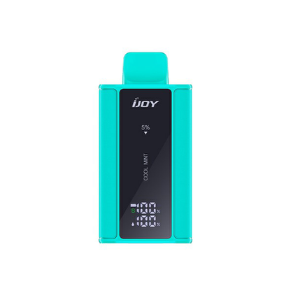 IJoy Bar Captain 10000 Disposable 10000 Puffs 18mL | MOQ 5 | Cool Mint