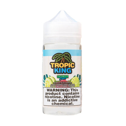 Candy King Series E-Liquid 100mL (Freebase) |  Cucumber Cooler