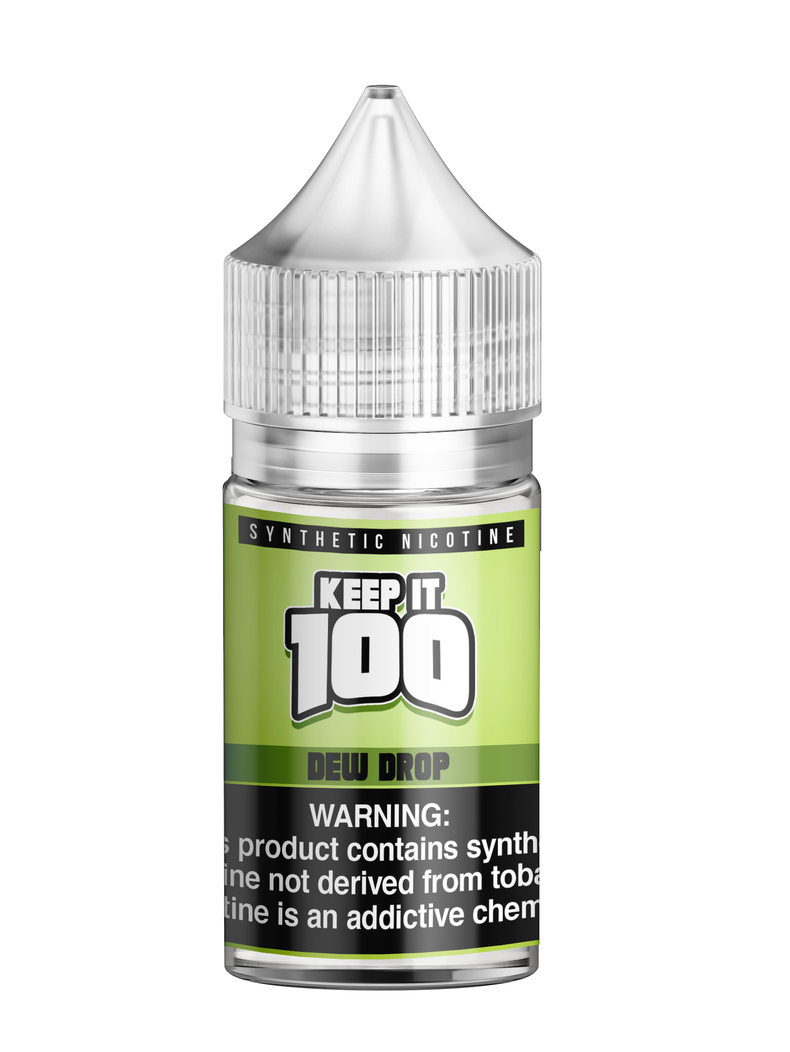 Keep It 100 TFN Salt Series E-Liquid 30mL (Salt Nic) | Dew Drop