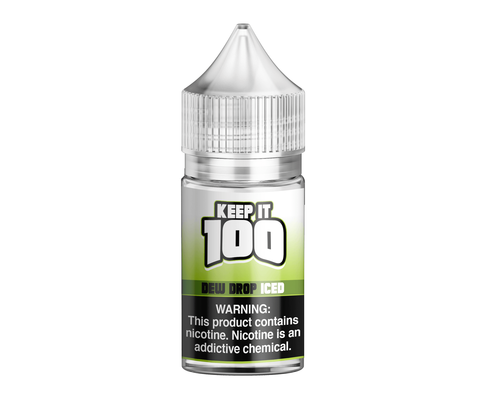 Keep It 100 TFN Salt Series E-Liquid 30mL (Salt Nic) | Dew Drop Iced