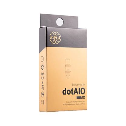 dotmod – dotAIO Replacement Coils | 5-Pack