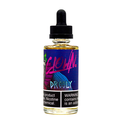 Bad Drip Series E-Liquid 60mL (Freebase) Drooly