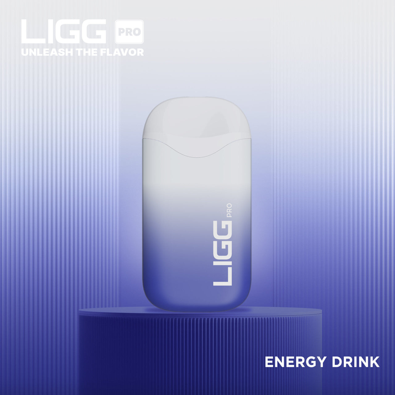 Ligg Pro Disposable 5500 Puffs 14mL 50mg | MOQ 10 Energy Drink