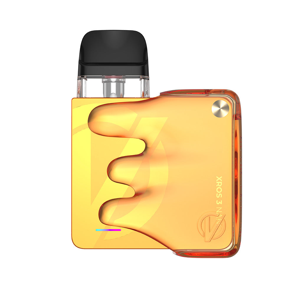 Vaporesso XROS 3 Nano 16W Kit (Pod System) | Vitamin Orange