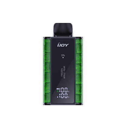 IJoy Bar Captain 10000 Disposable 10000 Puffs 18mL | MOQ 5 | Frozen Apple Pear