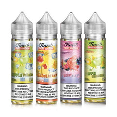 Fruit by Finest E-Liquid x2-60mL Group Photo