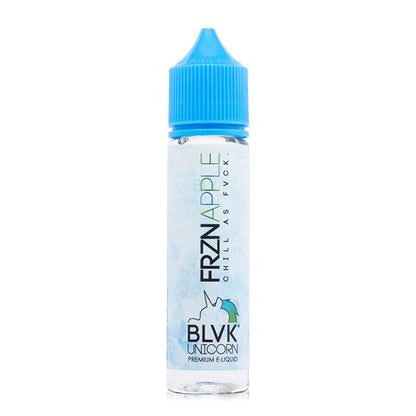 BLVK TFN Series E-Liquid 60mL (Freebase) Frznapple