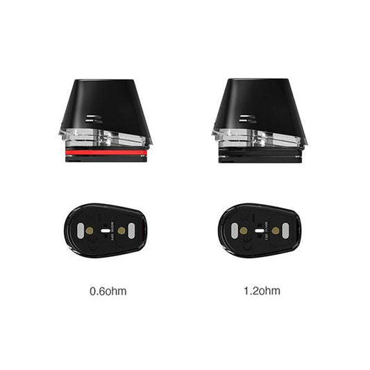 Geekvape Aegis Nano Replacement Pods (2-Pack)