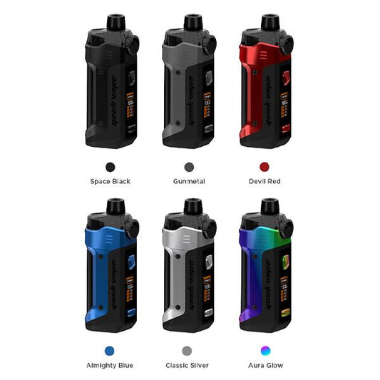 Geekvape B100 21700 Kit | 100w