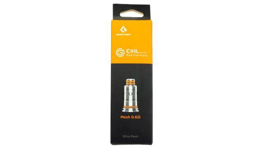 Geekvape G Coil (5-Pack)