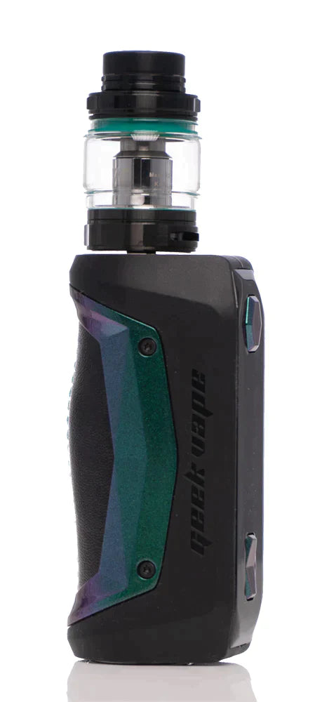 Geekvape Aegis Solo 100W Box Mod Kit | Green