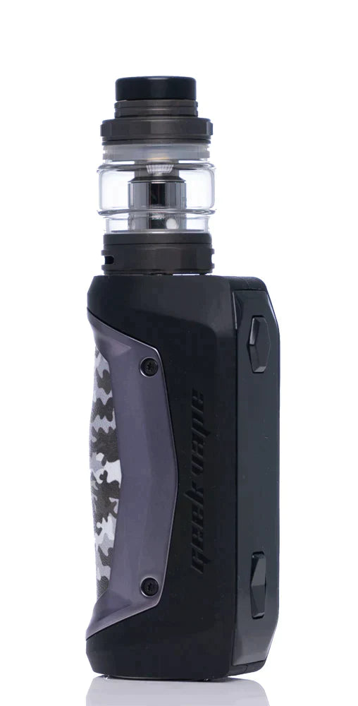 Geekvape Aegis Solo 100W Box Mod Kit | Gunmetal