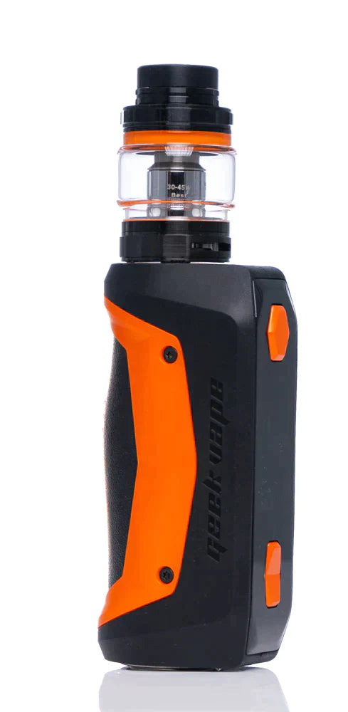 Geekvape Aegis Solo 100W Box Mod Kit | Orange