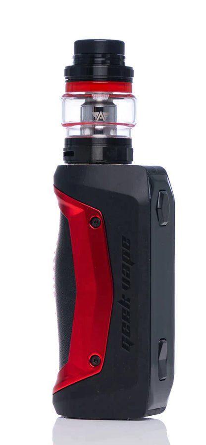 Geekvape Aegis Solo 100W Box Mod Kit | Red