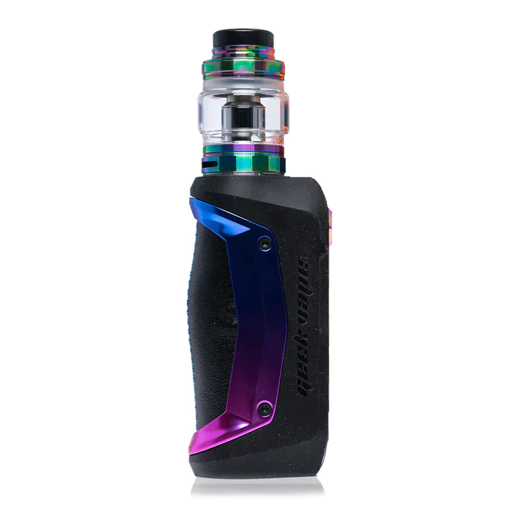 Geekvape Aegis Solo 100W Box Mod Kit | Red Blue