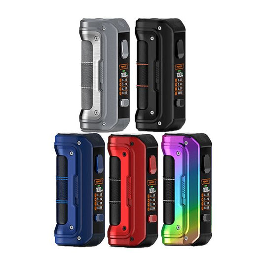 Geekvape Max100 (Aegis Max 2) Mod