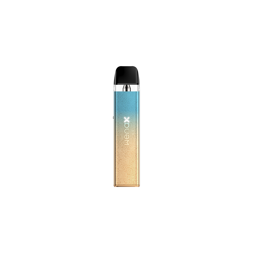 Geekvape Wenax Q Mini 25W Kit (Pod System) | Gradient Gold