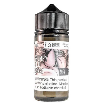 Micro Brew Vapor E-Liquid 100mL (Freebase) | Grumpy Old Bastard