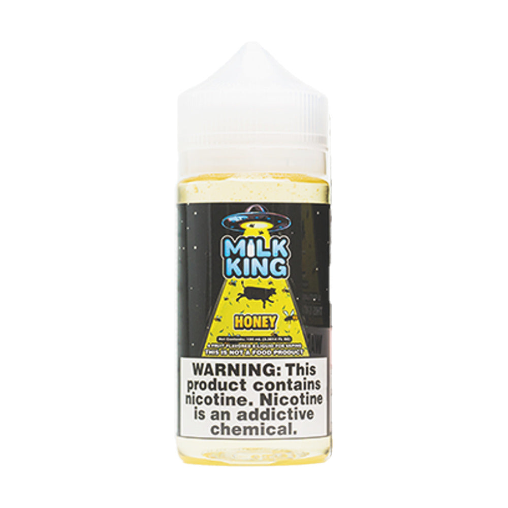 Candy King Series E-Liquid 100mL (Freebase) | Honey