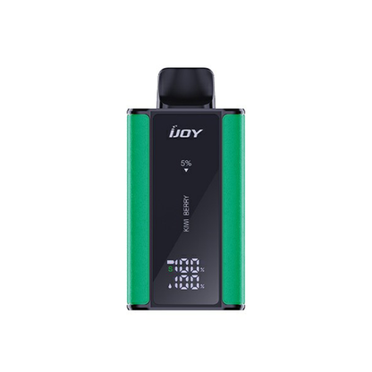 IJoy Bar Captain 10000 Disposable 10000 Puffs 18mL | MOQ 5 | Kiwi Berry