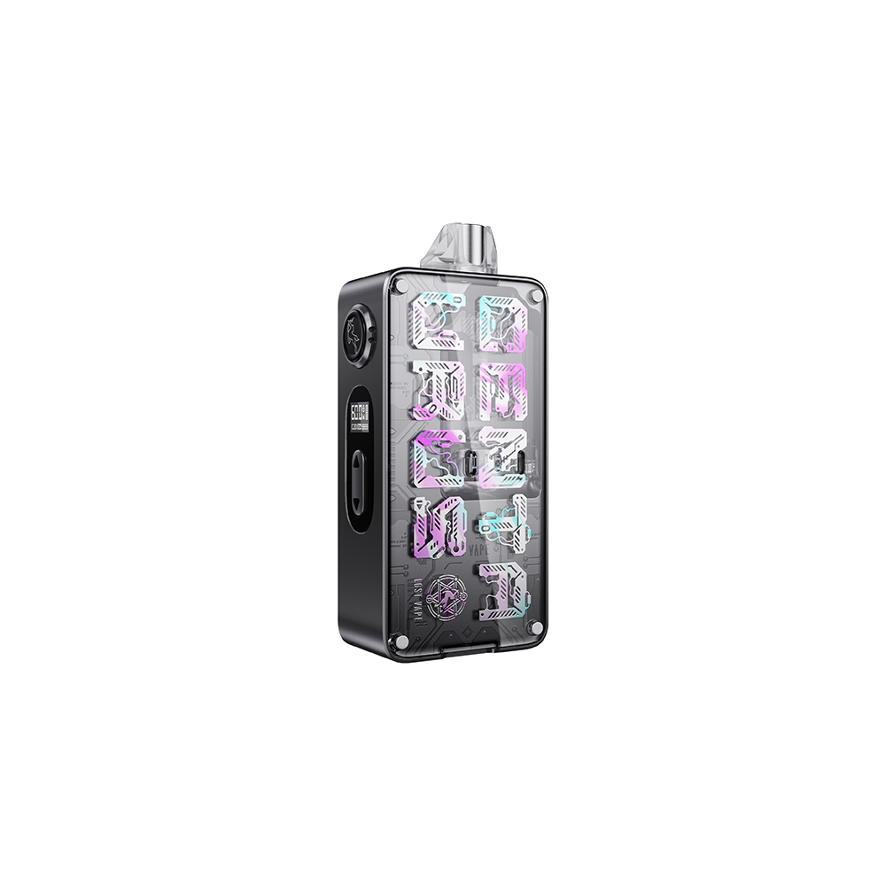 Lost Vape Centaurus B60 AIO Kit (Pod System) | Laser Black