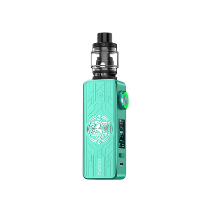 Lost Vape Centaurus M100W Box Mod Kit (Sub Coo Tank Edt) | Ice Mint