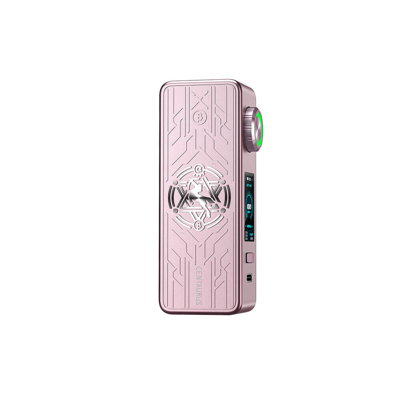 Lost Vape Centaurus M100W Box Mod (Mod Only) | Dusty Rose