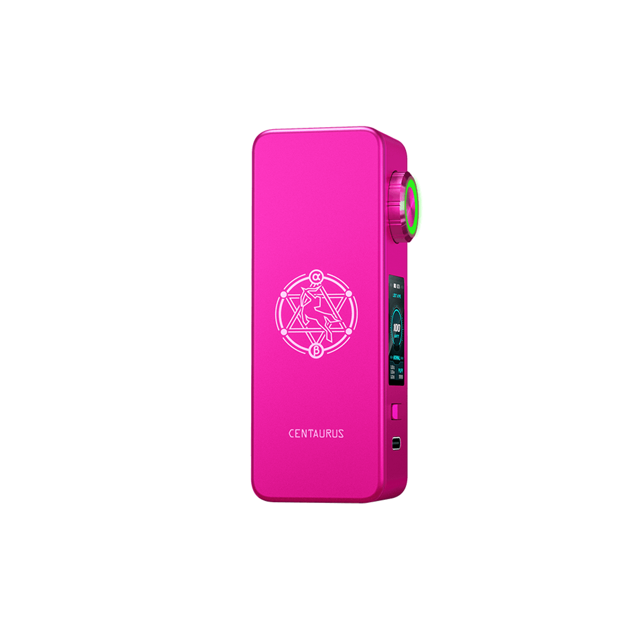 Lost Vape Centaurus M100W Box Mod (Mod Only) | Lunar Pink