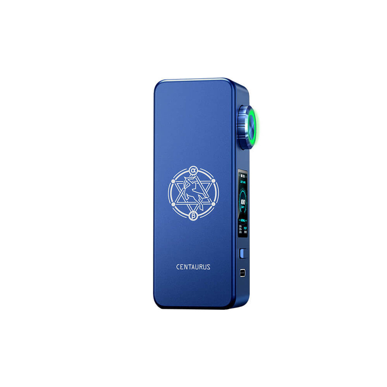 Lost Vape Centaurus M100W Box Mod (Mod Only) | Midnight Blue