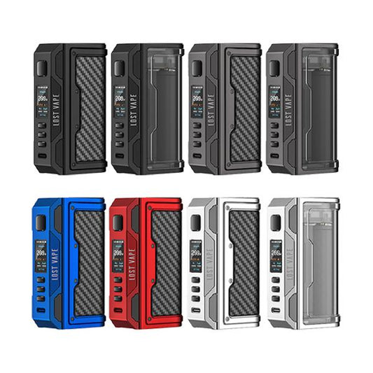 Lost Vape Thelema Quest 200W Mod