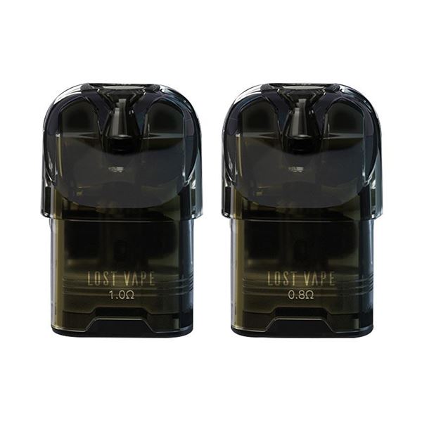 Lost Vape Ursa Nano Replacement Pods | 3-Pack