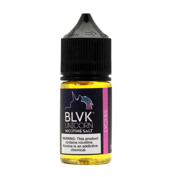 BLVK TFN Salt Series E-Liquid 30mL (Salt Nic)  Lychee