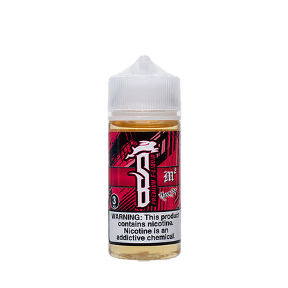 Suicide Bunny TFN Series E-Liquid 100mL | M2 Mothers Milk Bottle