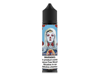 Adam Bomb Series E-Liquid 60mL (Freebase)  Mama's Cookies