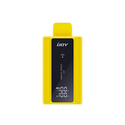 IJoy Bar Captain 10000 Disposable 10000 Puffs 18mL | MOQ 5 | Mango Peach Ice